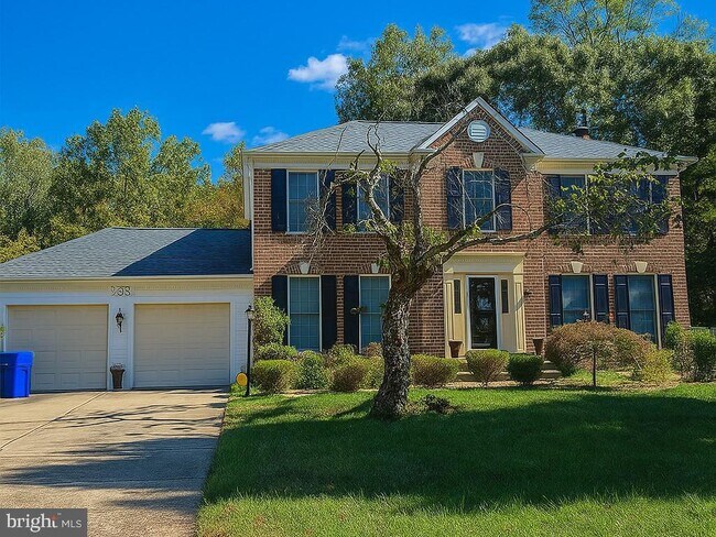 Foto del edificio - 1403 Peartree Ln