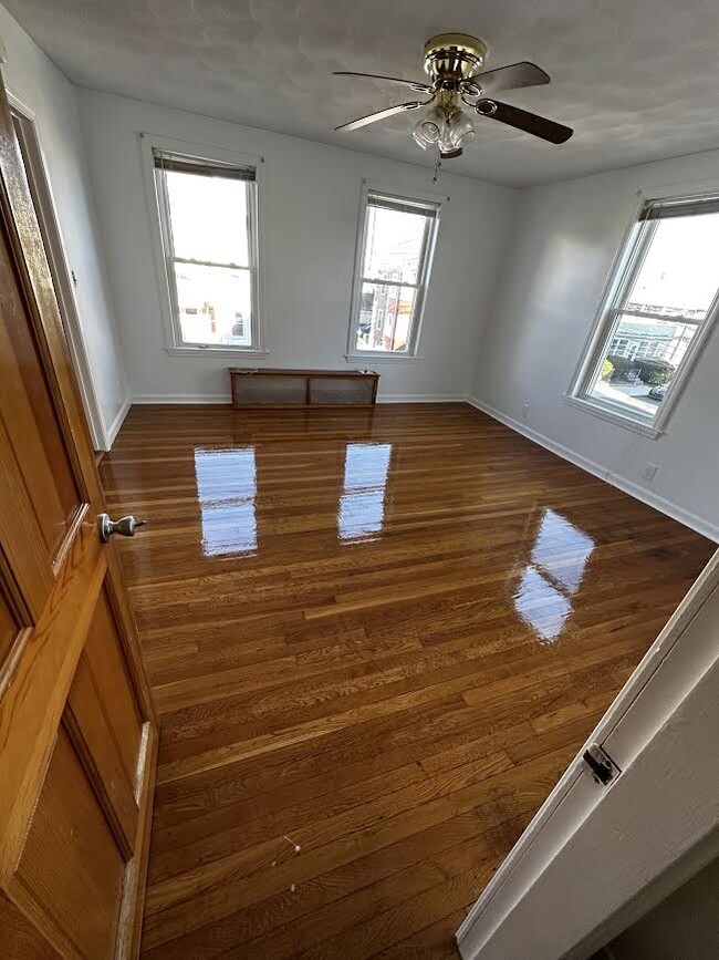 2nd floor BR - 45 Highland Ave