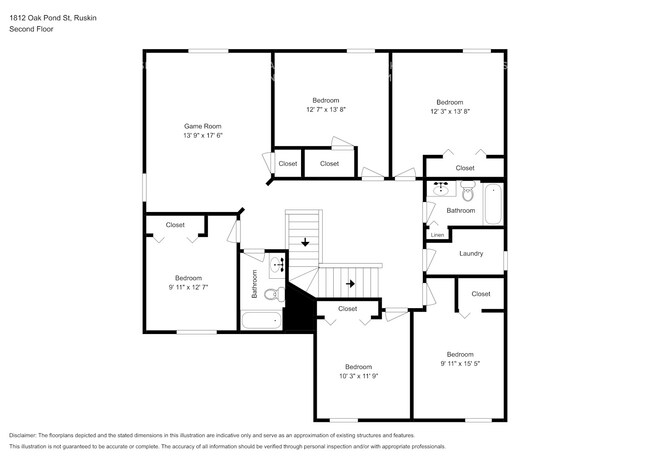 Foto del edificio - 1812 Oak Pond St