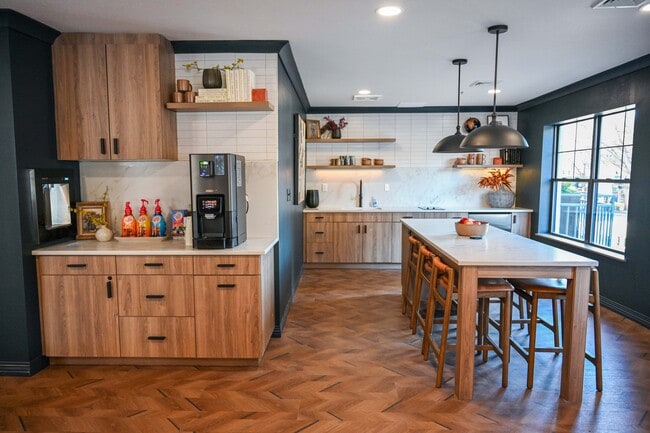 Clubroom - Library Hill Apartments