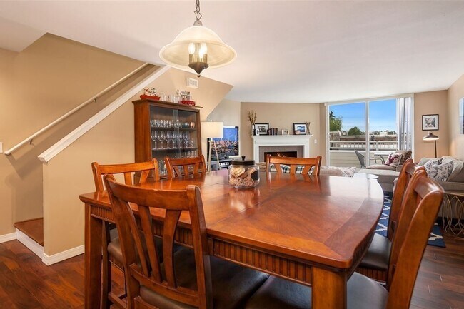 Foto del edificio - Embassy Condominiums - North Capitol Hill