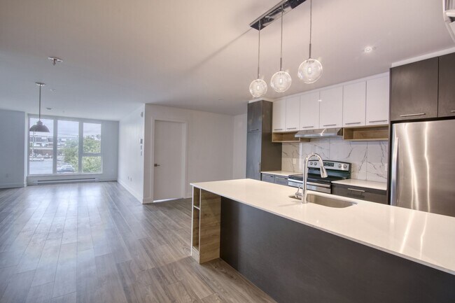 Photo du bâtiment - 9675 Av. Papineau