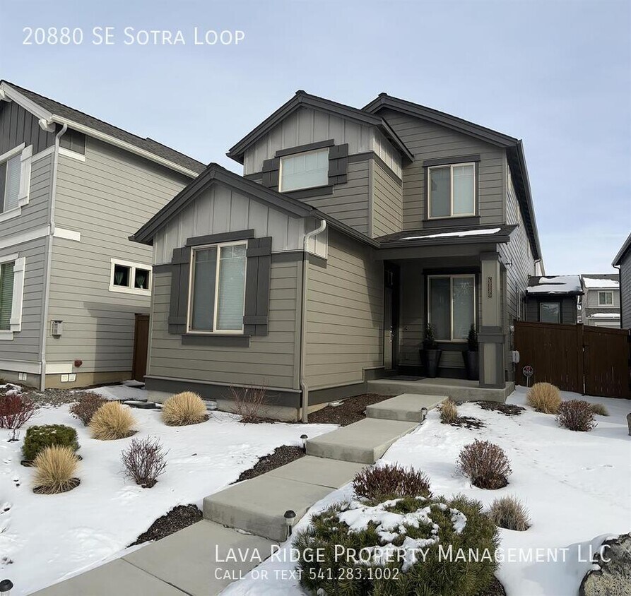 20880 Sotra Loop, Bend, OR 97702 House for Rent in Bend, OR