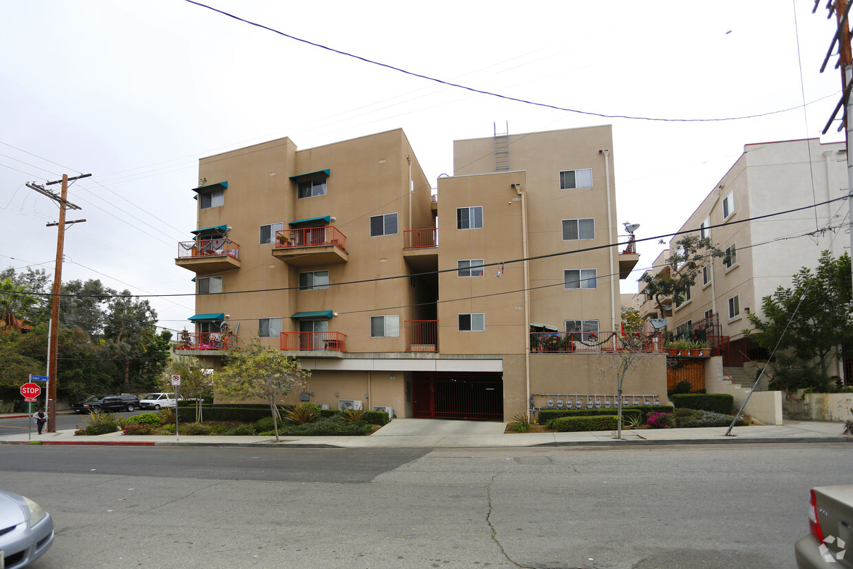 Foto del edificio - Court Street Apartments