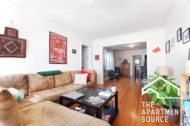 Building Photo - 4519 N Milwaukee Ave