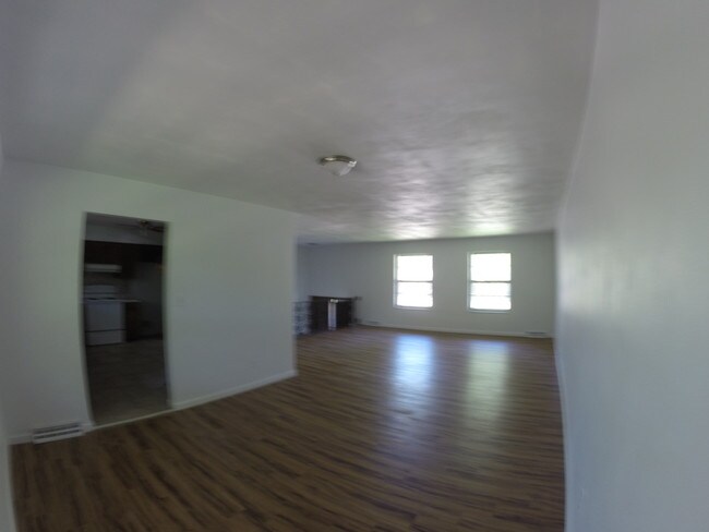 First Floor Living Room - 856 Wilshire Dr
