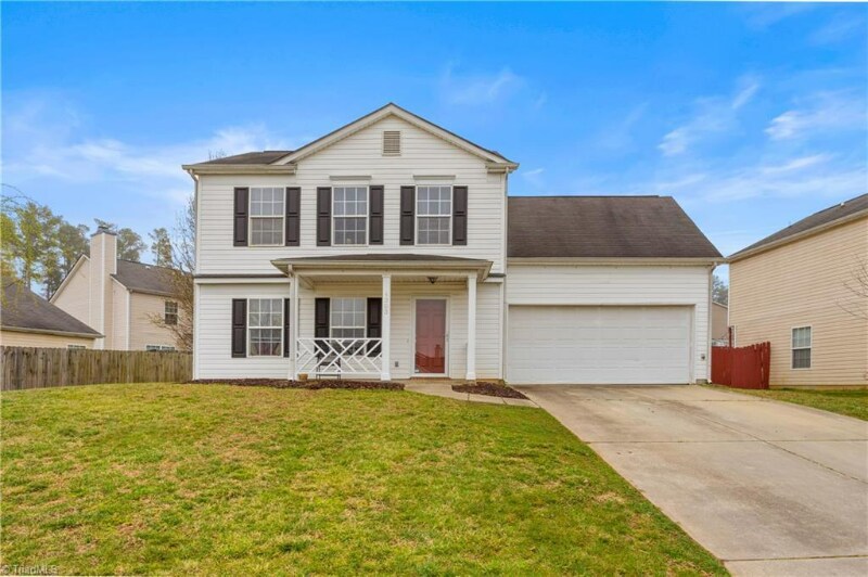 4303 Brecon Ln, Greensboro, NC 27407 House Rental in Greensboro, NC