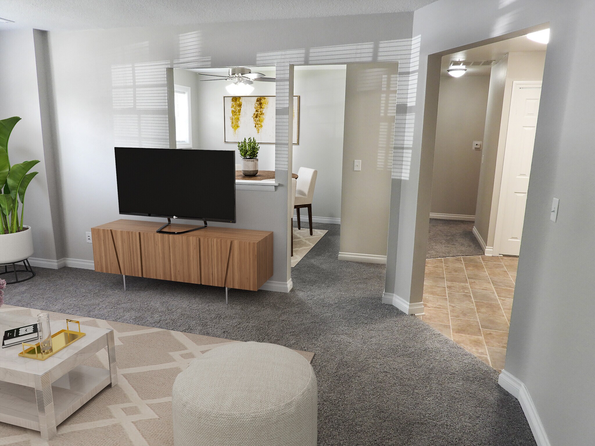 Lake View Shores Apartments – Renovated A Luxury One Bedroom