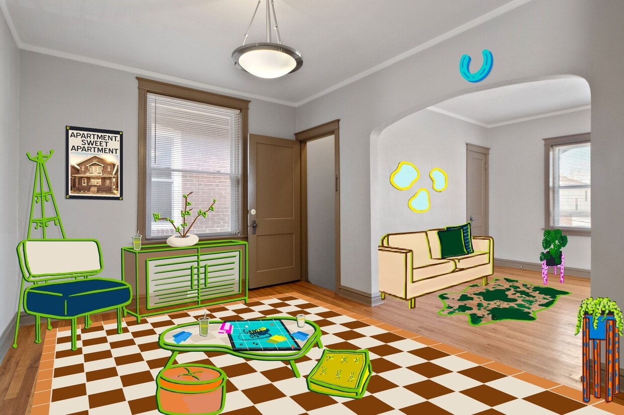 Primary Photo - 4918 Tholozan Ave