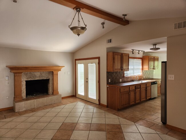 Fireplaced Rec Rm - 7316 Ahia Ct