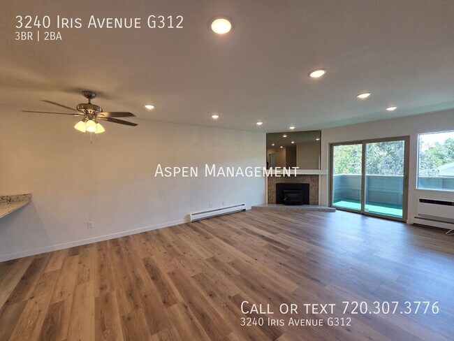 Foto del edificio - 3240 Iris Ave