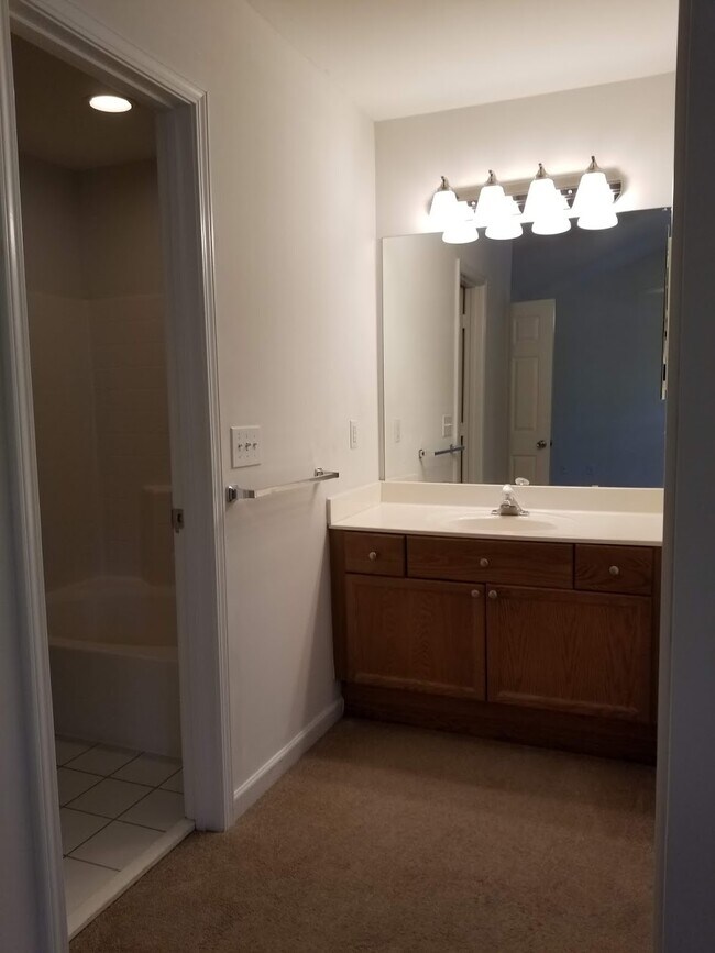Main bathroom - 11504 Delores Ferguson Ln.