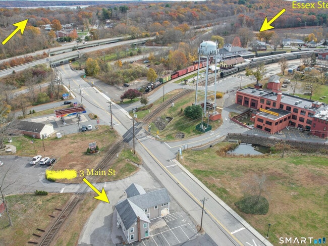 Foto del edificio - 3 Main St