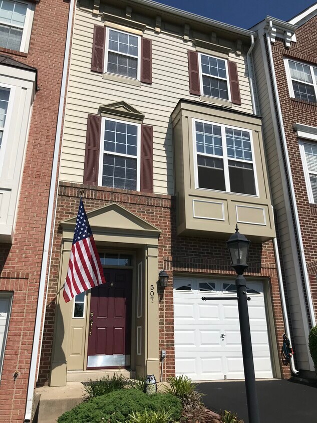 507 Edmonton Terrace NE, Leesburg, VA 20176 Townhouse for Rent in
