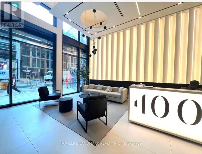 Photo du bâtiment - 400 King St W