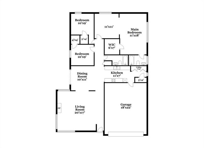 Foto del edificio - 7223 La Entrada Dr