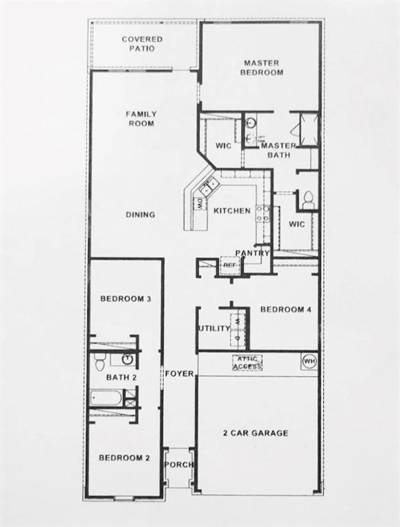 Foto del edificio - 2813 Bridekirk Dr