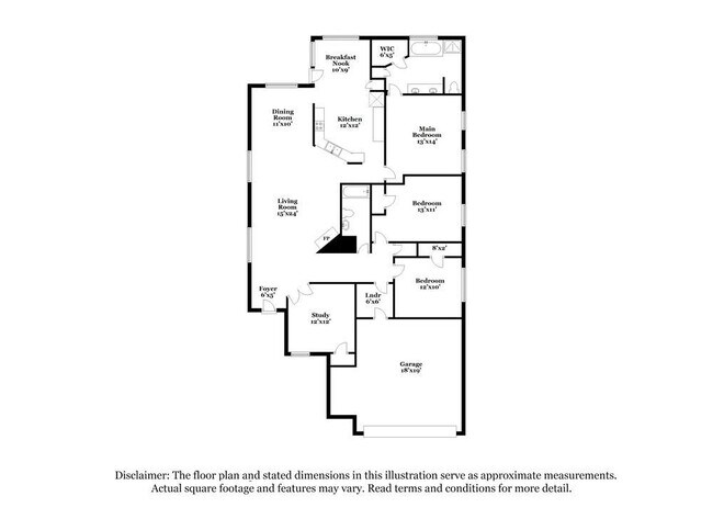Foto del edificio - 12119 Brightwood Dr