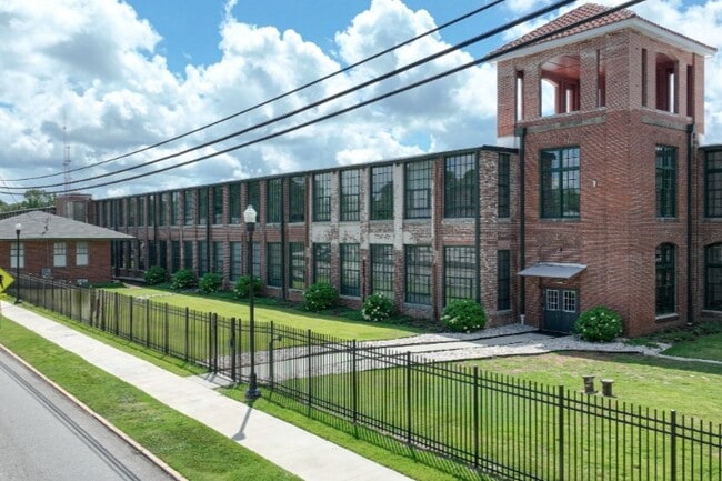 Building Photo - Dixie Mill Lofts