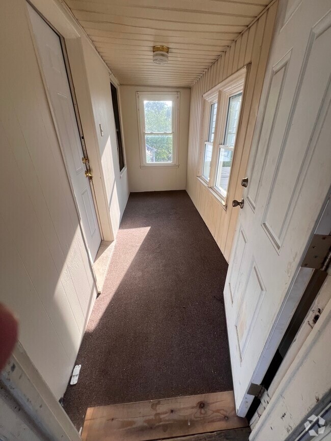 Unit-2: Enclosed Private Porch - 7543 Paige Ave