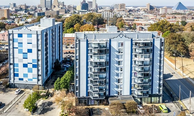 Helix at the District - Helix at the District Apartments