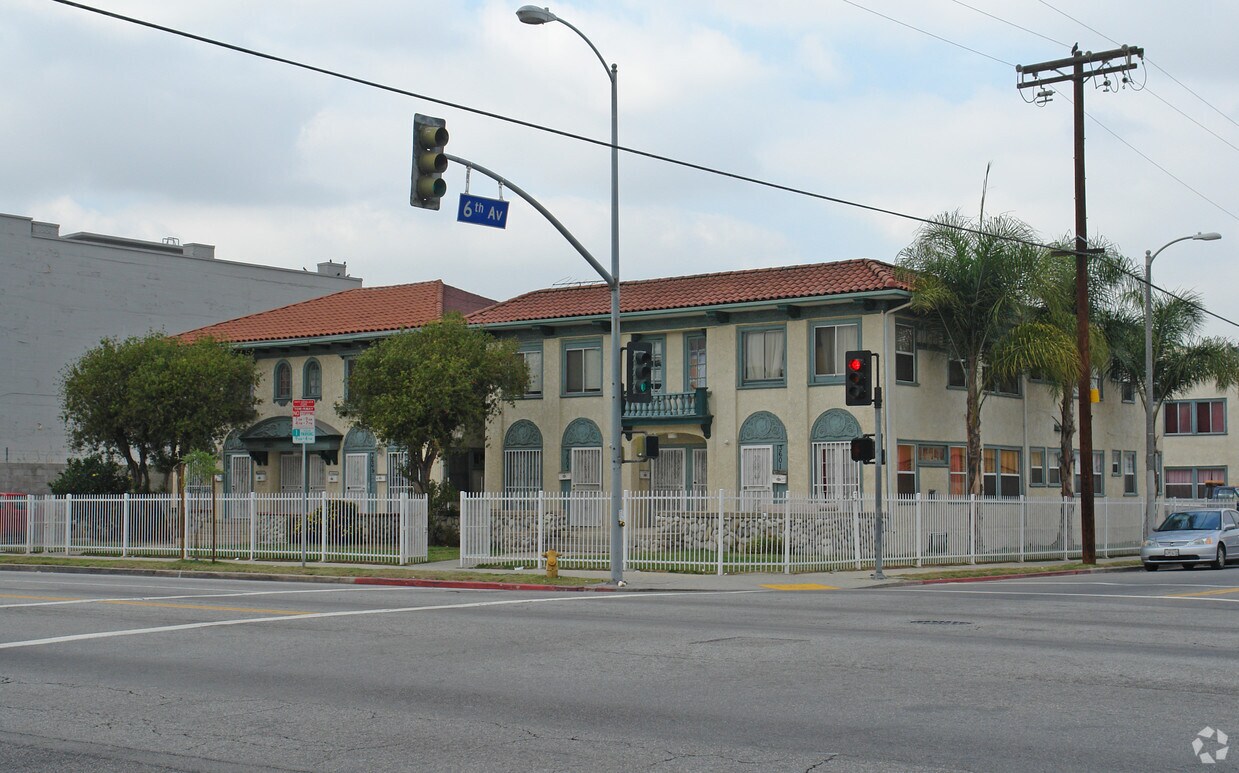 Primary Photo - 3601-3605 W Washington Blvd