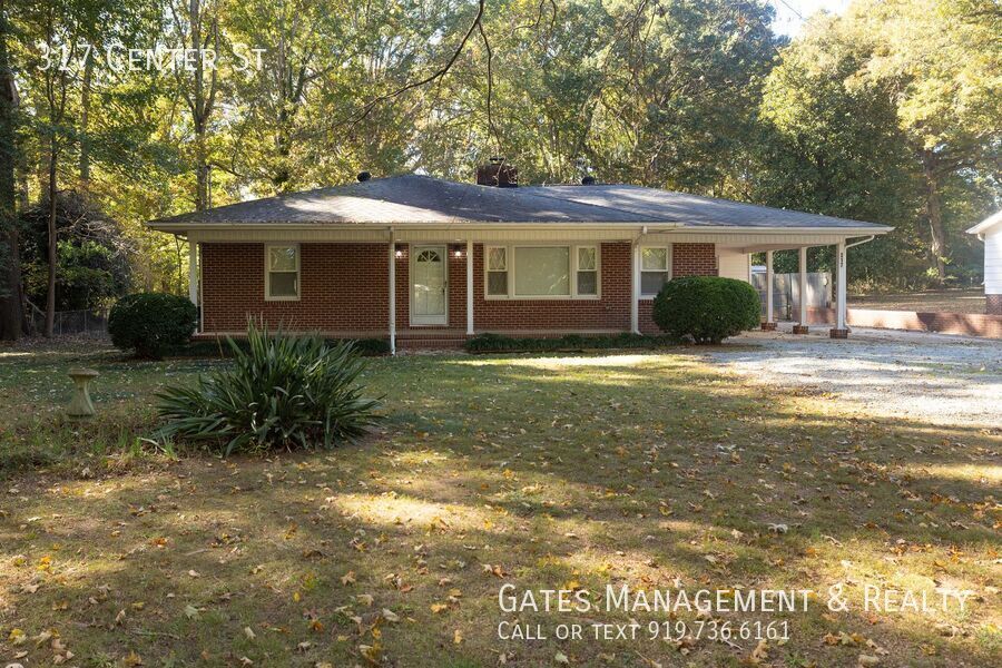 Foto principal - 317 Center St