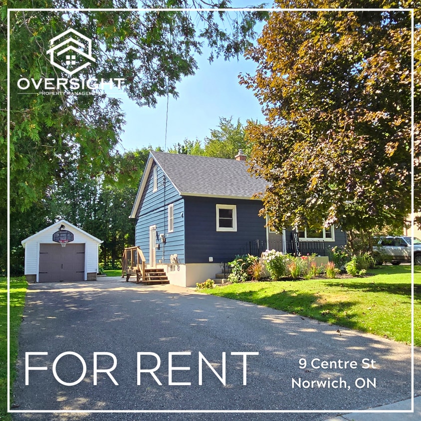 Primary Photo - Charming 2+1 Bedroom in Norwich !!