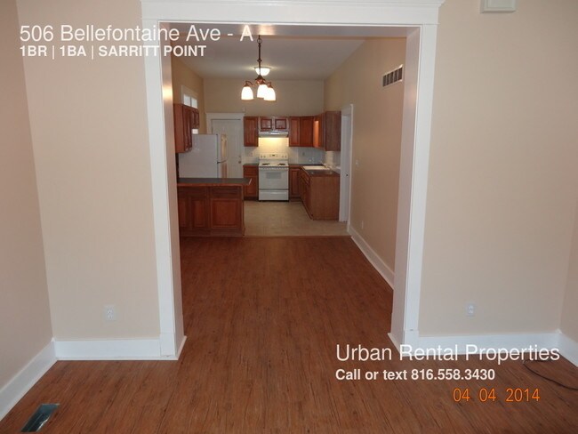 Building Photo - 506 Bellefontaine Ave