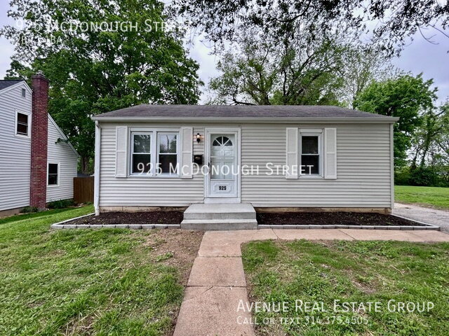 Primary Photo - 925 McDonough St