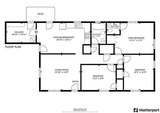 Building Photo - Charming 3 Bedroom in Augusta, GA!