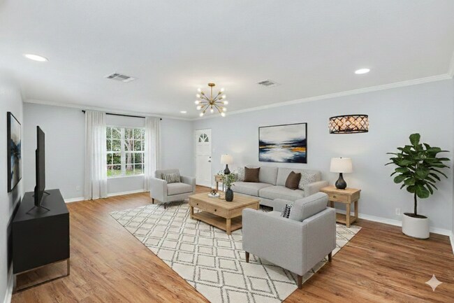 Foto del edificio - Beautifully Renovated 3BR/2BA Home in Sought-After Mills 50 – Corner Lot!