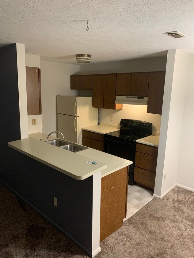 4301 Village Parkway Cir W Unit 1, Indianapolis, IN 46254 Condo for