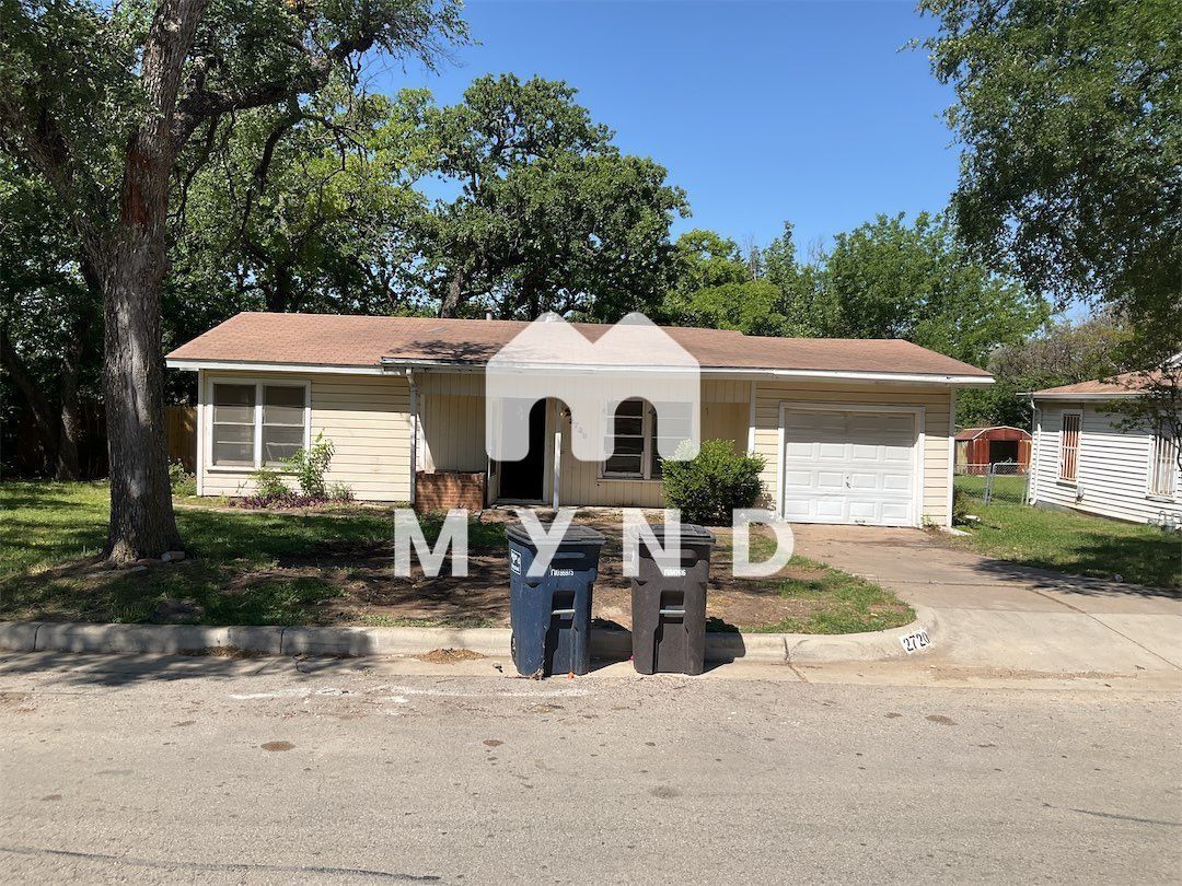 2720 Stark St House Rental in Fort Worth, TX
