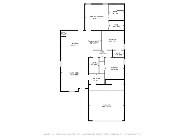 Foto del edificio - 3-Bedroom Home with Stylish Upgrades in Be...