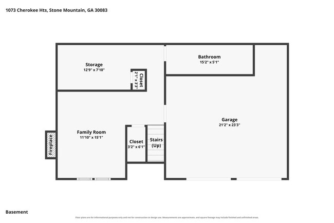 Building Photo - 1073 Cherokee Heights