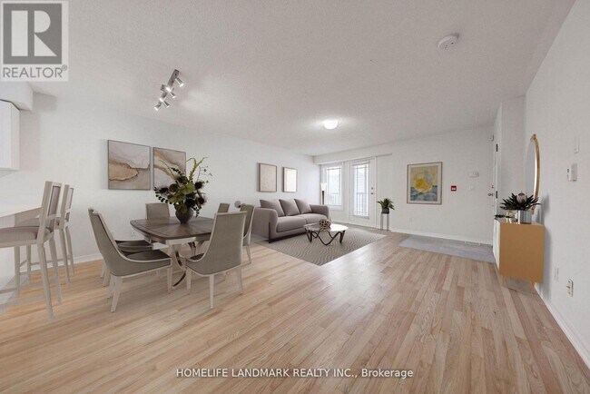 Photo du bâtiment - 118 Finch Ave W