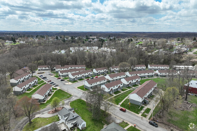 Aerial Photo - Pleasantview Homes
