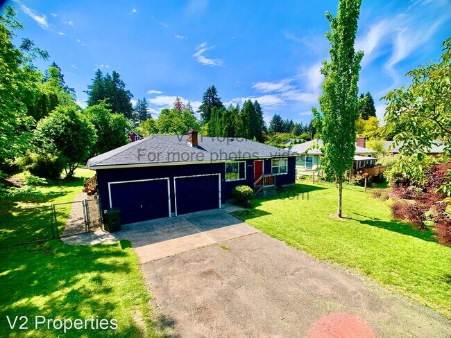 Building Photo - 3 br, 2 bath House - 10037 SE Linwood Ave