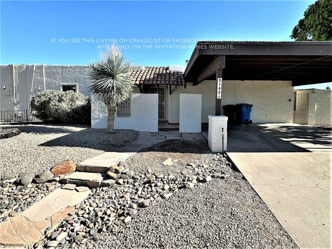 Building Photo - 3143 W Sahuaro Dr