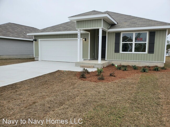 Building Photo - 4 br, 2 bath House - 7580 Steeplechase Blvd
