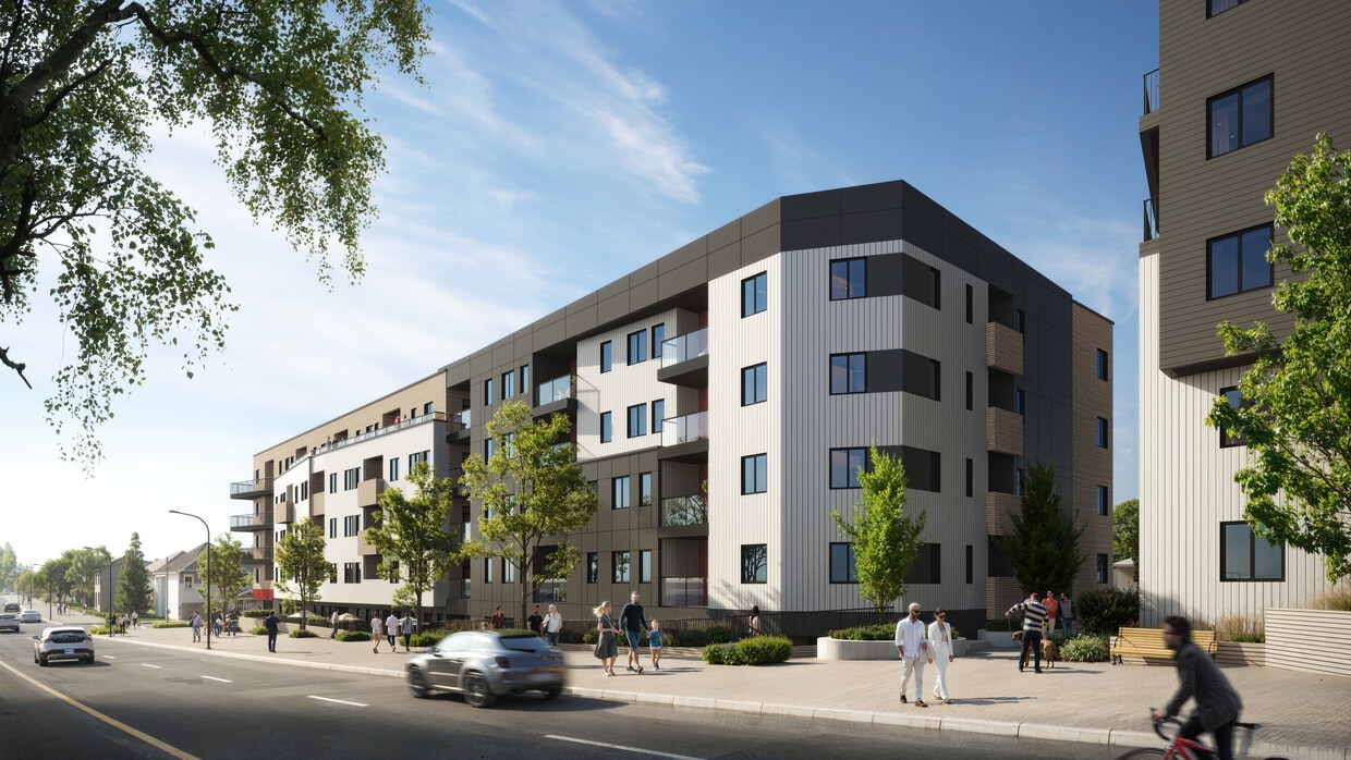 Building Photo - Compass I and II