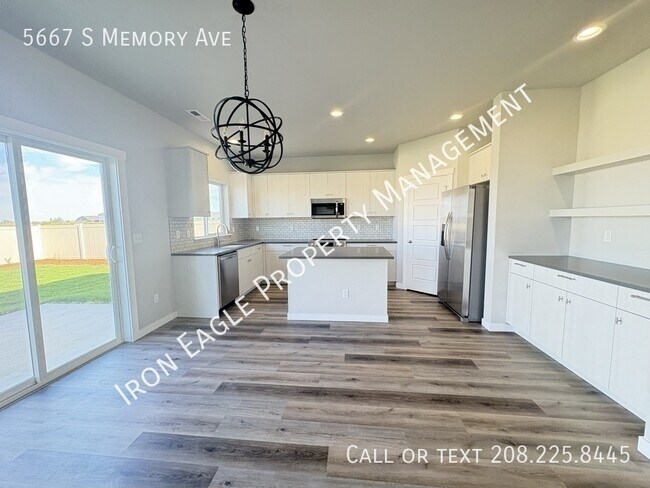 Foto del edificio - 5667 S Memory Ave