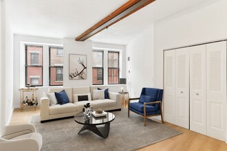 Interior Photo - Baker Chocolate Factory