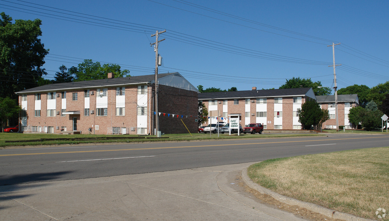 Capital Landings Apartments - Apartments in Lansing, MI | Apartments.com