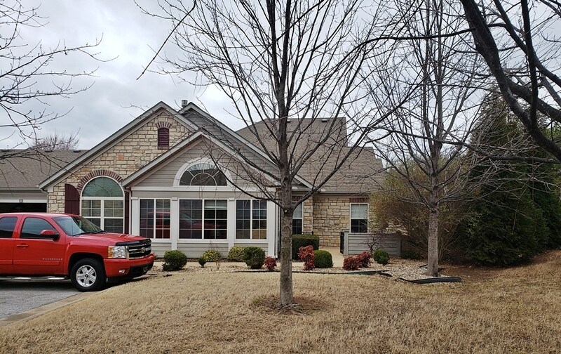 exterior - 2100 W New Hope Rd
