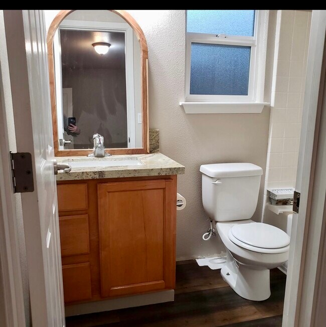 Downstairs bath - 1025 Maybelle Ct