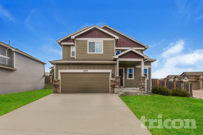 Building Photo - 9899 Silver Stirrup Dr