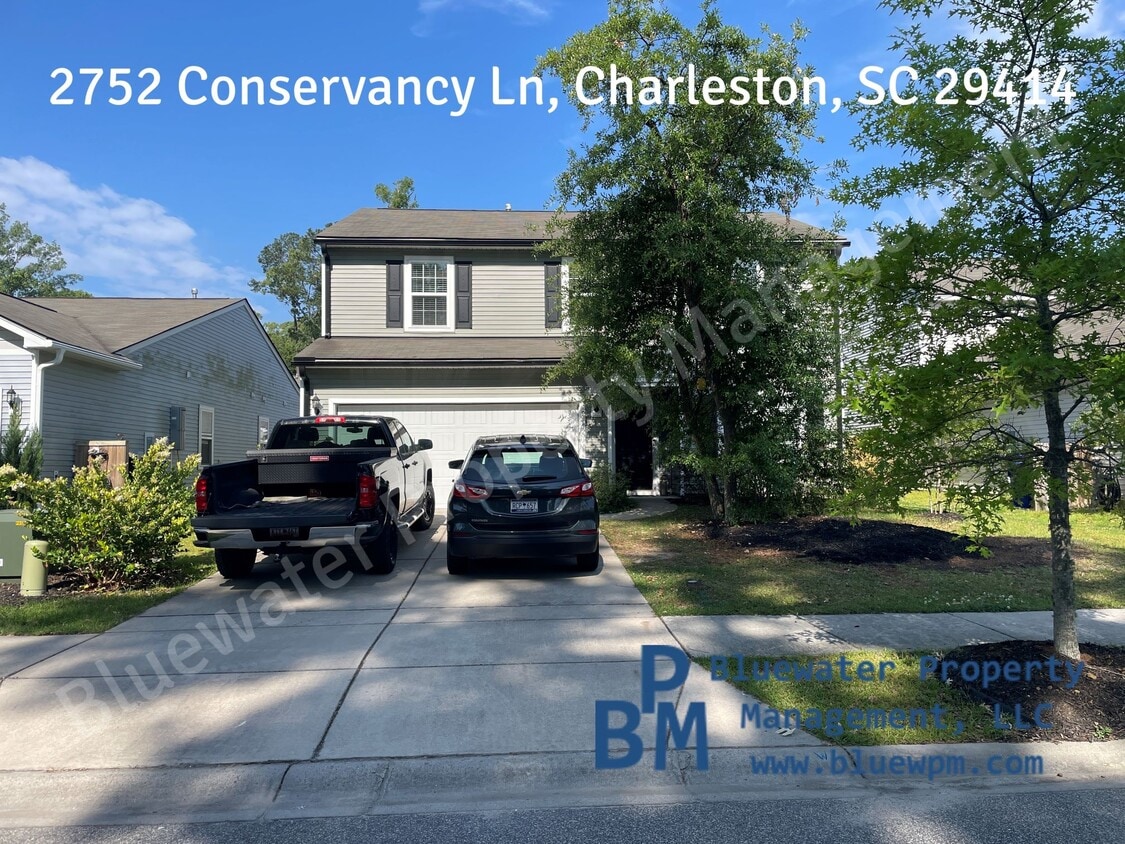 2752 Conservancy Ln, Charleston, SC 29414 House Rental in Charleston