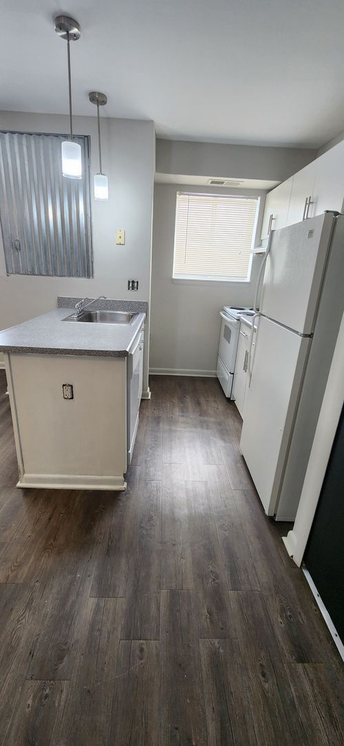 Foto del interior - Center Street Place